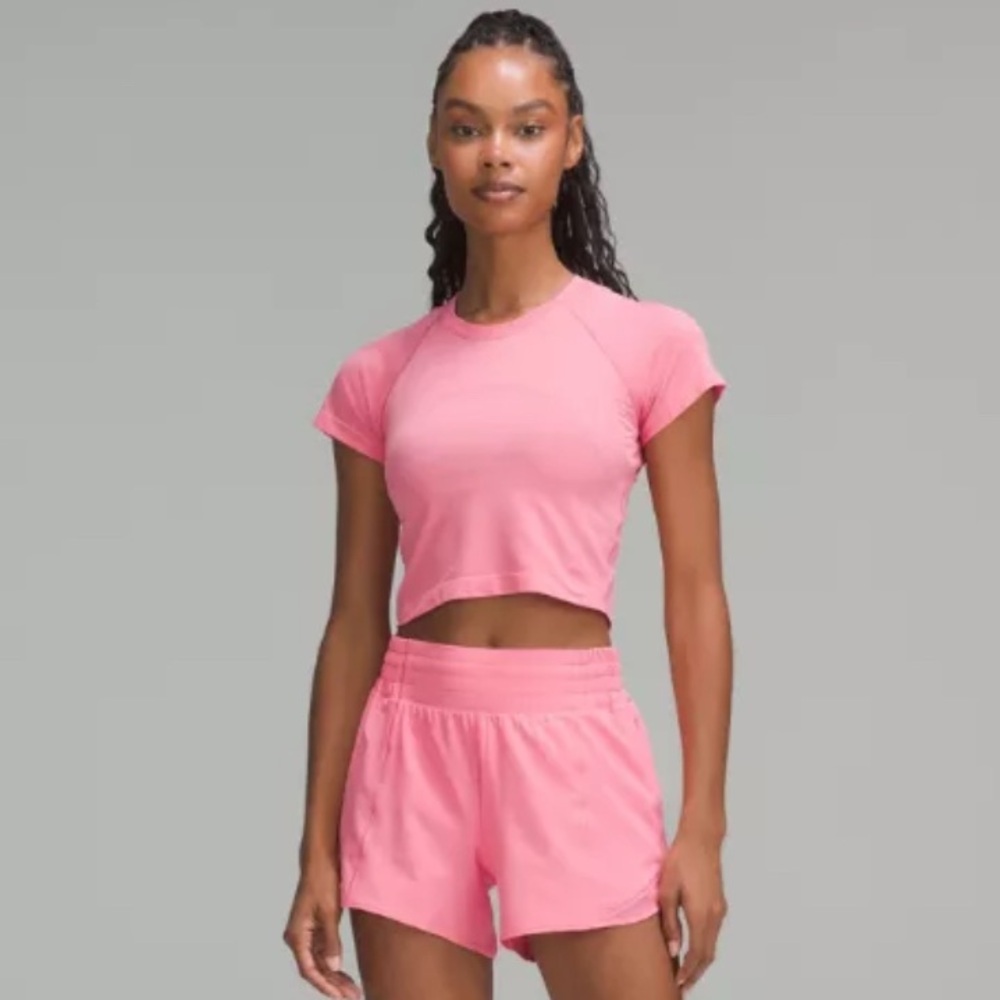Hotty Hot 4” Short